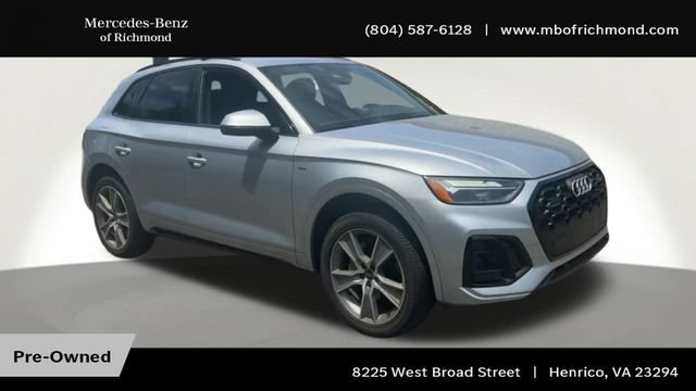 Used 2025 Audi Q5 2.0T Premium AWD/4WD image 4