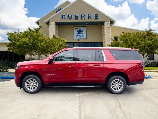 Used 2022 Chevrolet Suburban LT RWD video 2