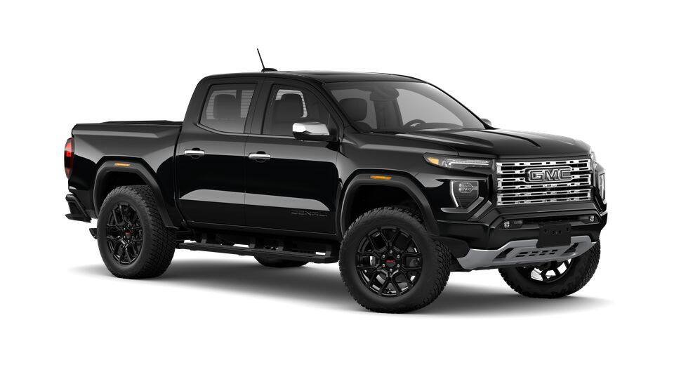 New 2026 GMC Canyon Denali w/ LPO, Denali Black Edition AWD/4WD image 54