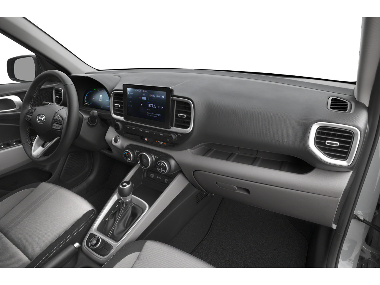 New 2026 Hyundai Venue SEL FWD image 36