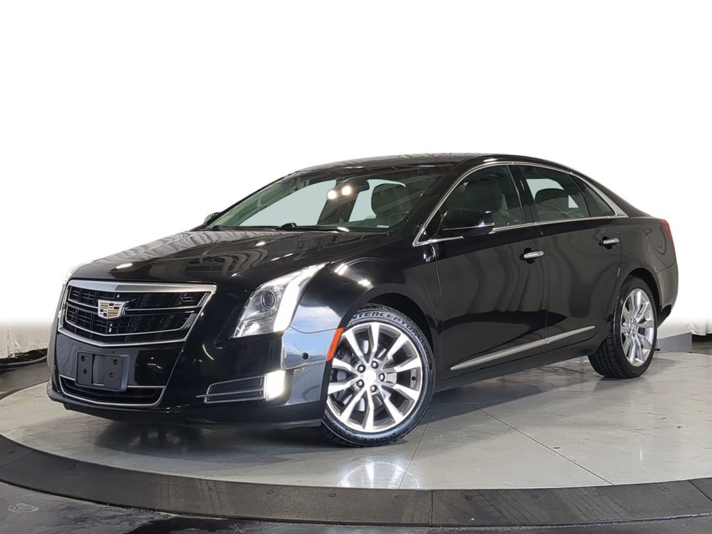 Used 2017 Cadillac XTS Luxury FWD image 1