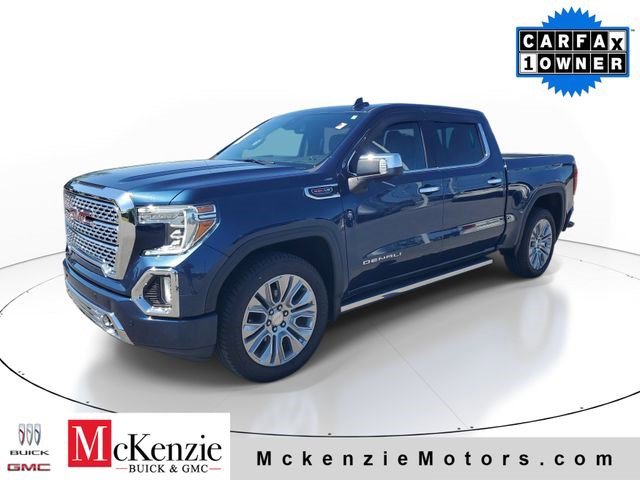 Certified 2022 GMC Sierra 1500 Denali w/ Denali Premium Package AWD/4WD image 2