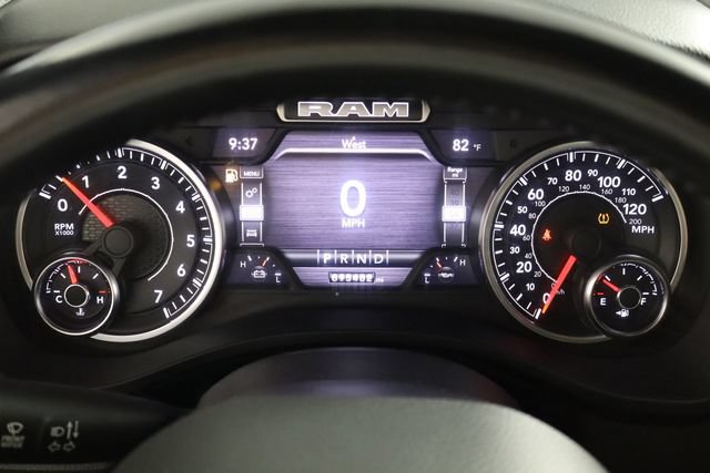 Used 2022 RAM 1500 Big Horn AWD/4WD image 8
