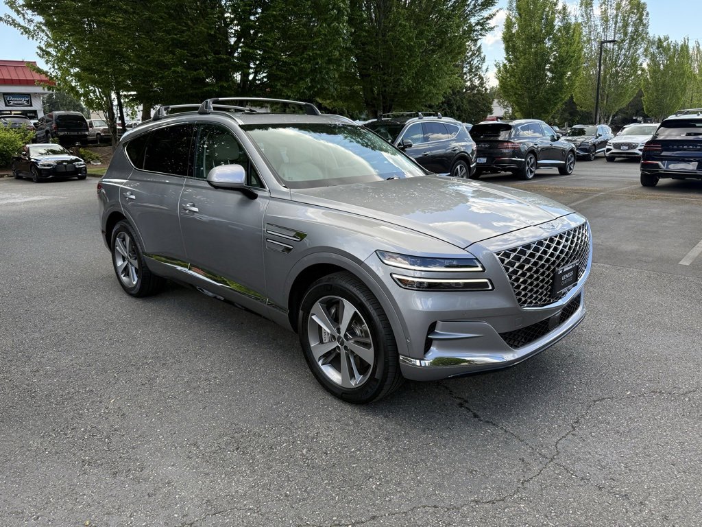 Certified 2024 Genesis GV80 3.5T w/ Advanced Package image 3