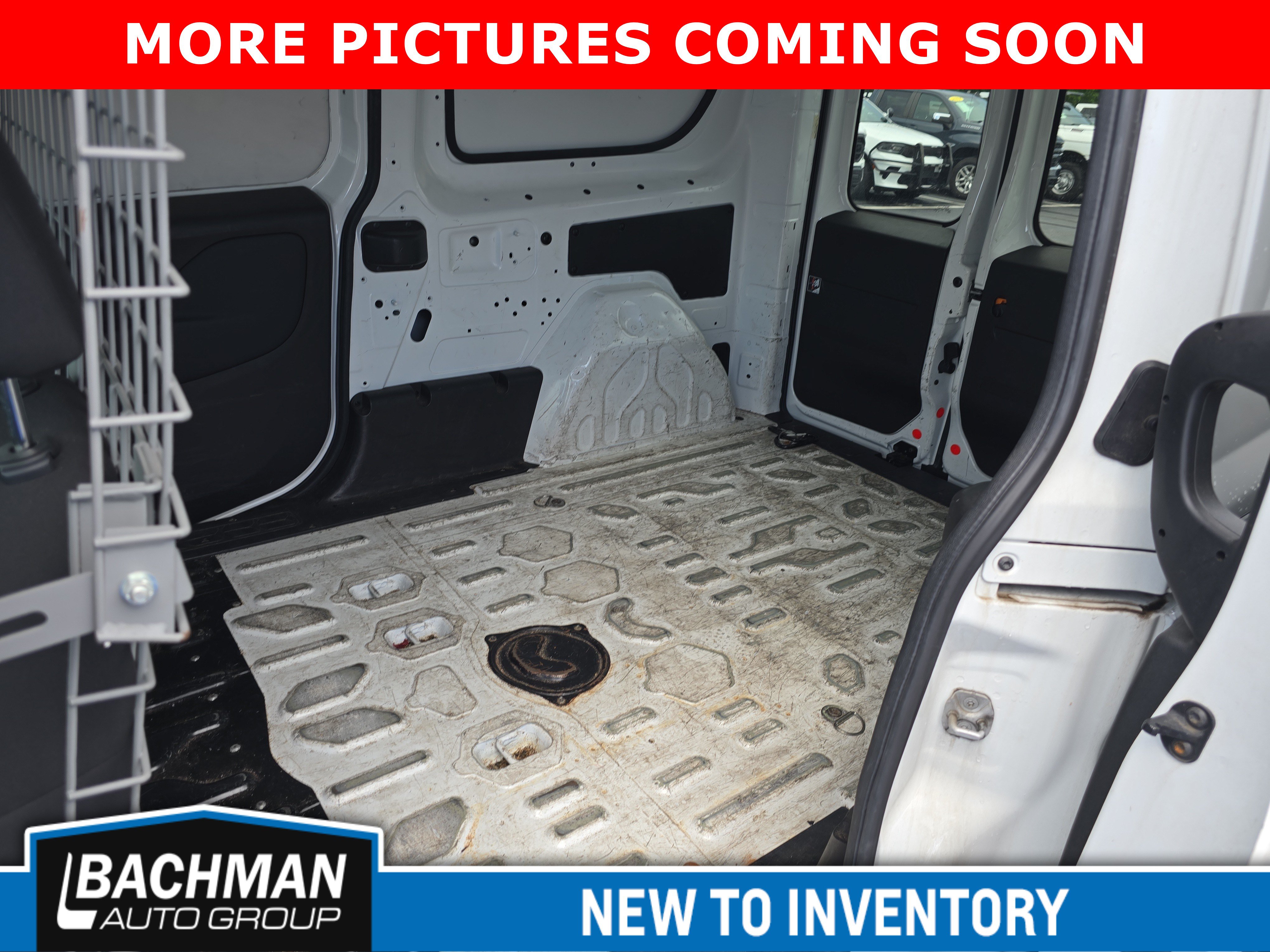 Used 2022 RAM ProMaster City Wagon FWD image 10