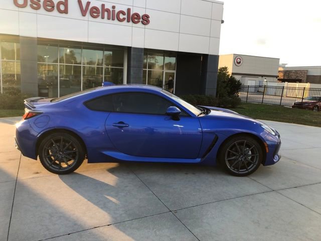 Used 2024 Subaru BRZ Limited w/ Popular Package 2 image 6