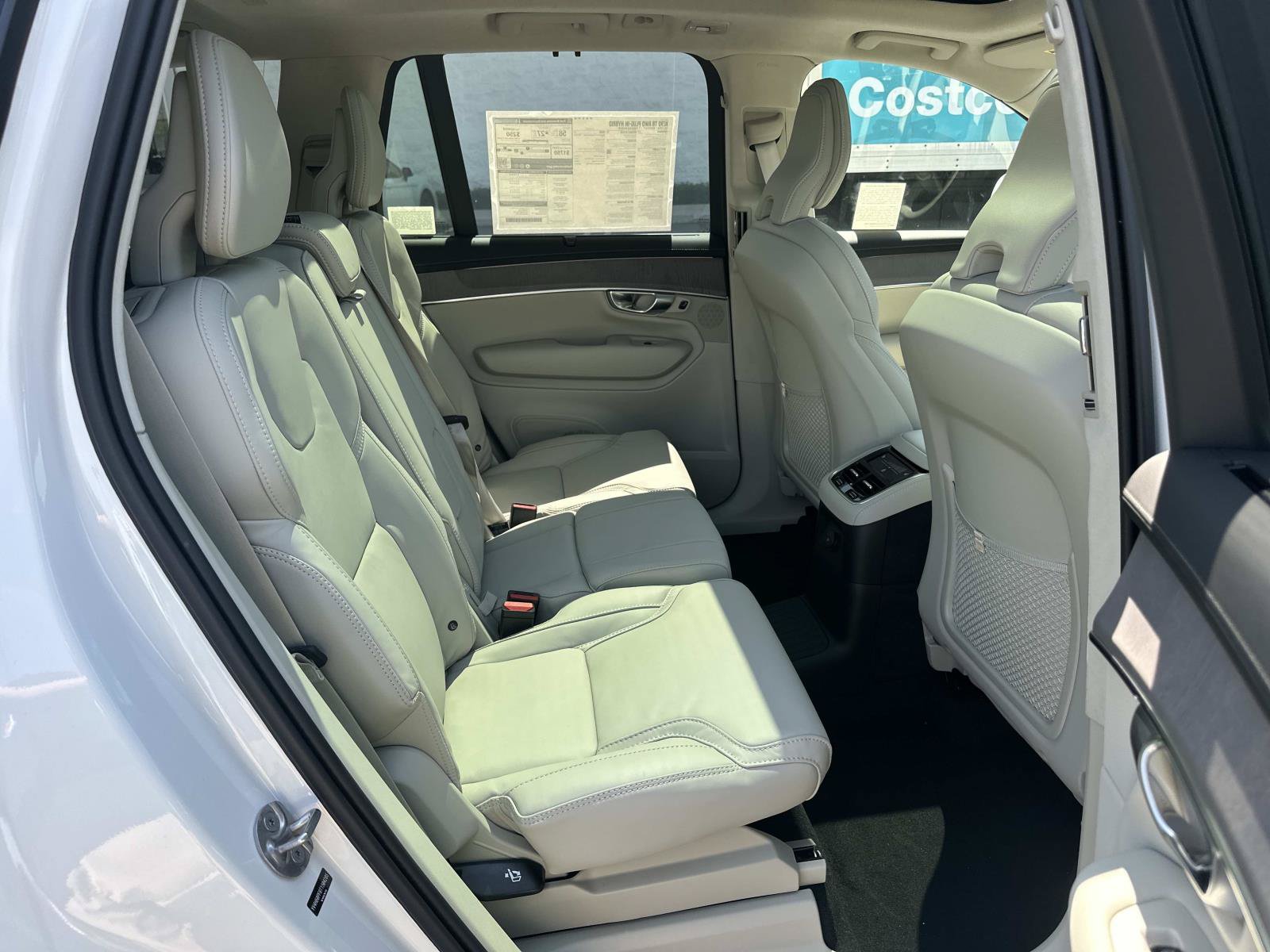 New 2026 Volvo XC90 T8 Ultra w/ Lounge Package AWD/4WD image 20