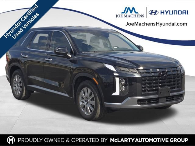 Used 2025 Hyundai Palisade SE AWD/4WD image 8