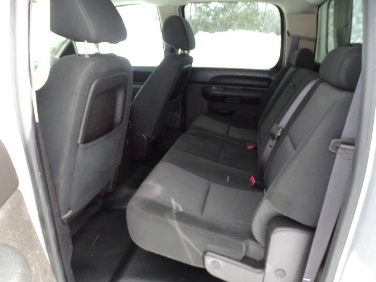 Used 2012 Chevrolet Silverado 2500 LT image 20