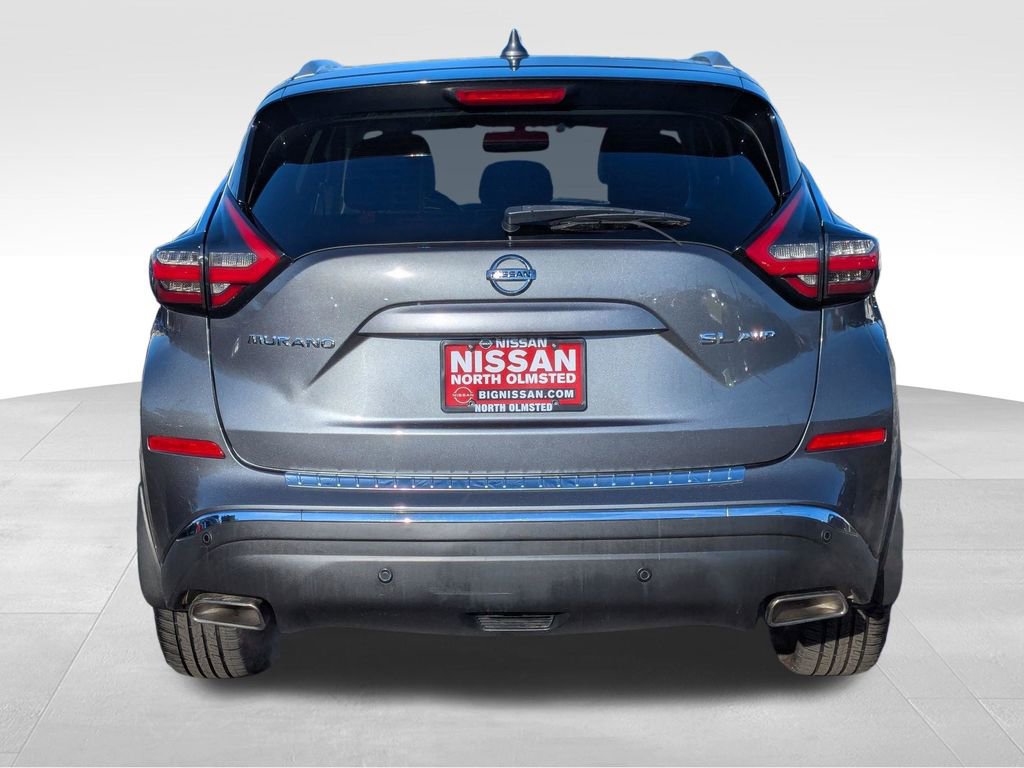 Used 2019 Nissan Murano SL image 9