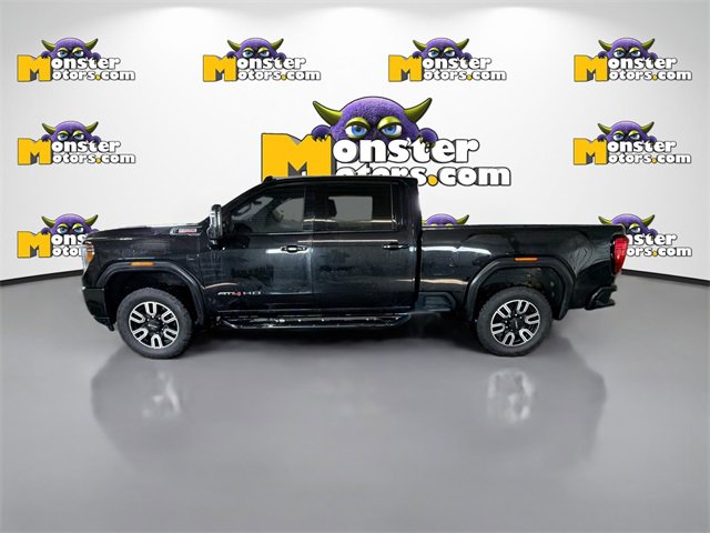 Used 2022 GMC Sierra 2500 AT4 w/ AT4 Premium Plus Package image 7