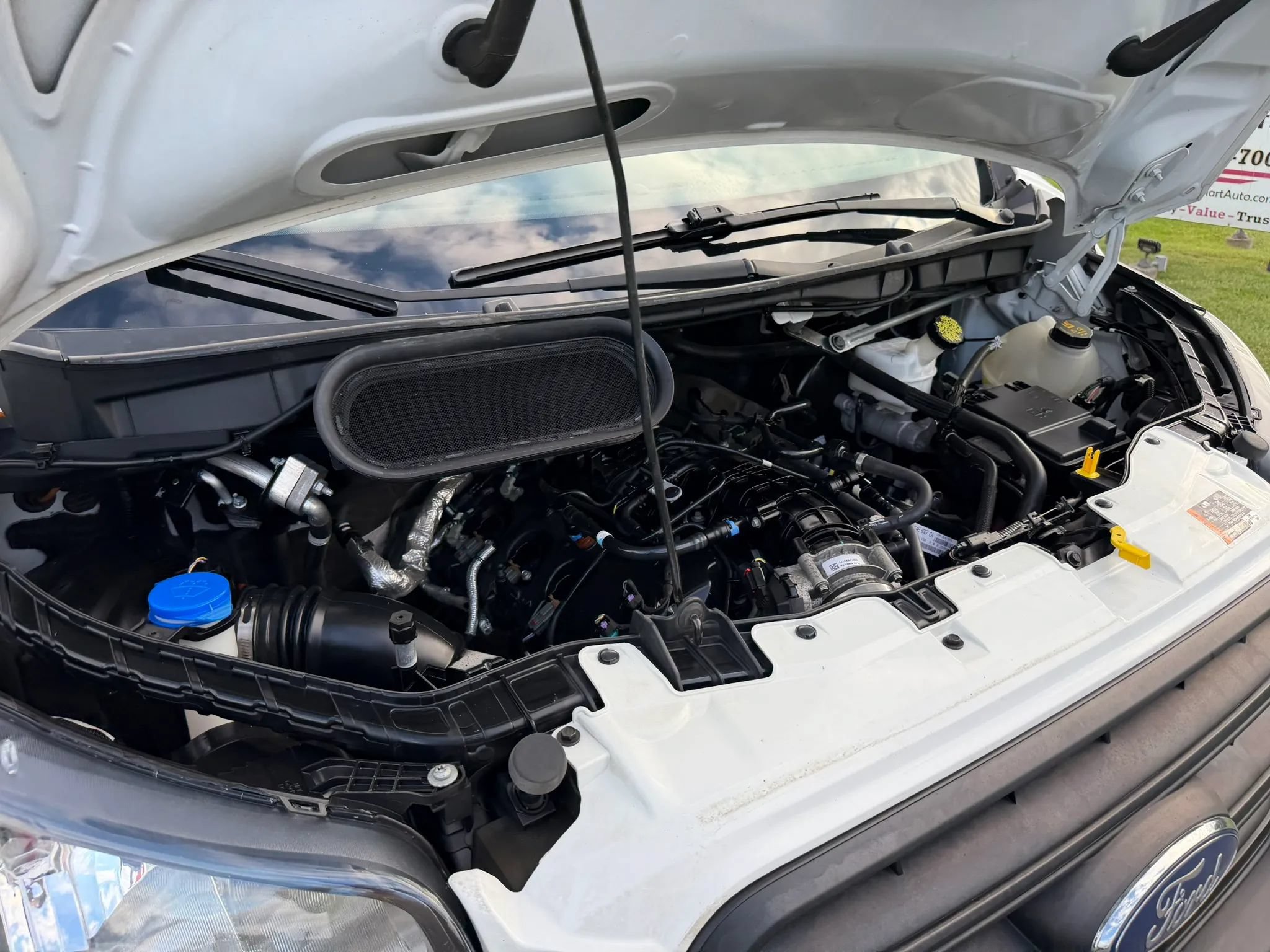 Used 2020 Ford Transit 250 Low Roof AWD image 44