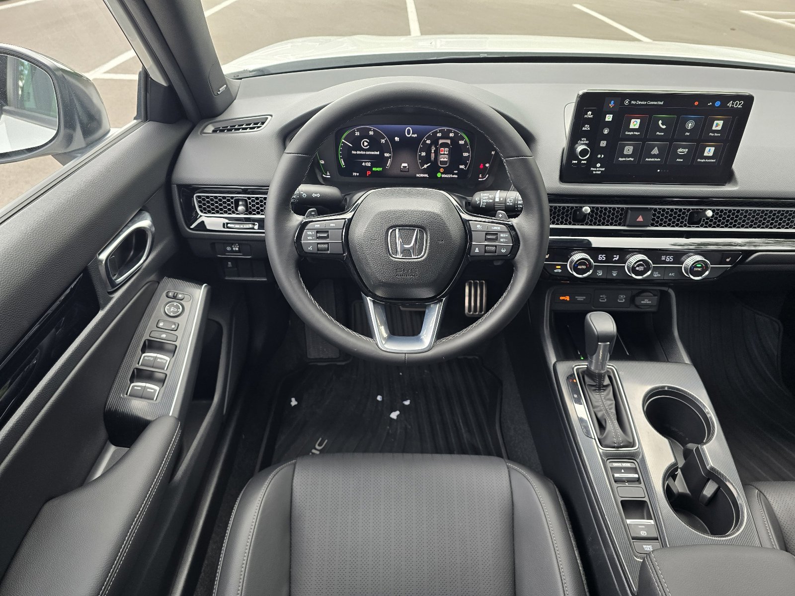 Used 2025 Honda Civic Sport Touring image 13