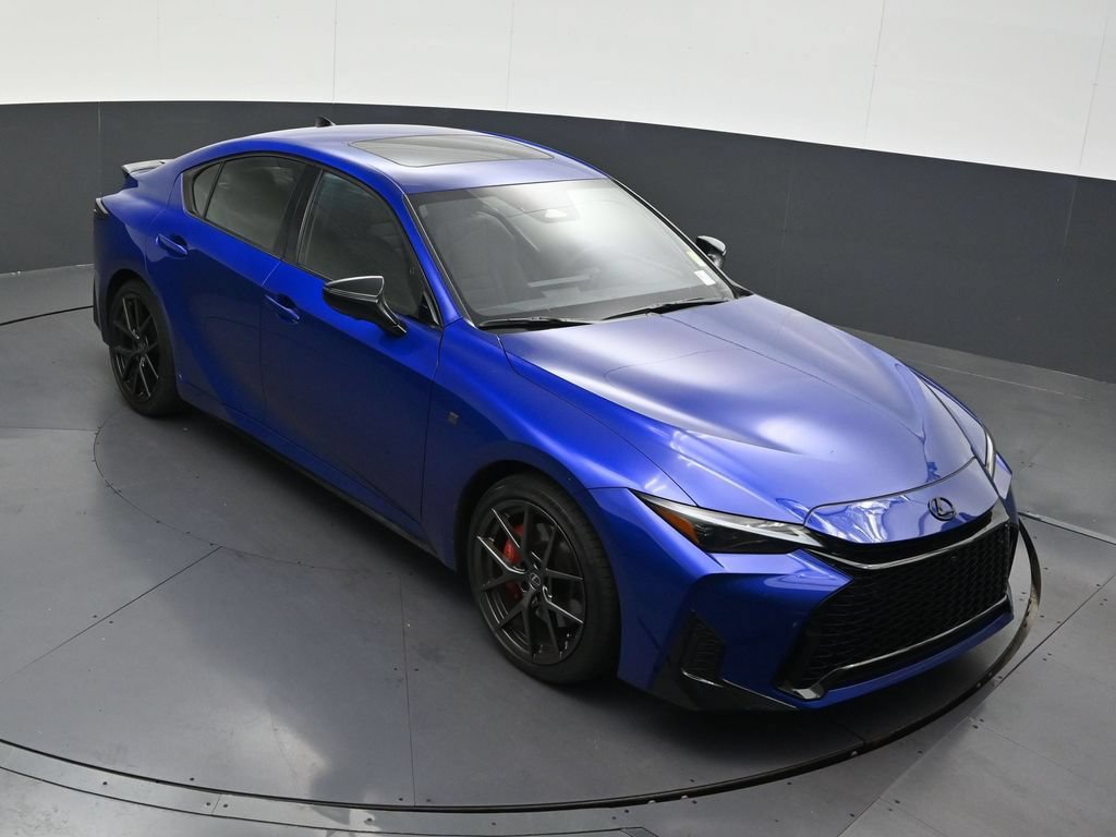 Used 2026 Lexus IS 350 F Sport w/ Technology Package RWD image 19