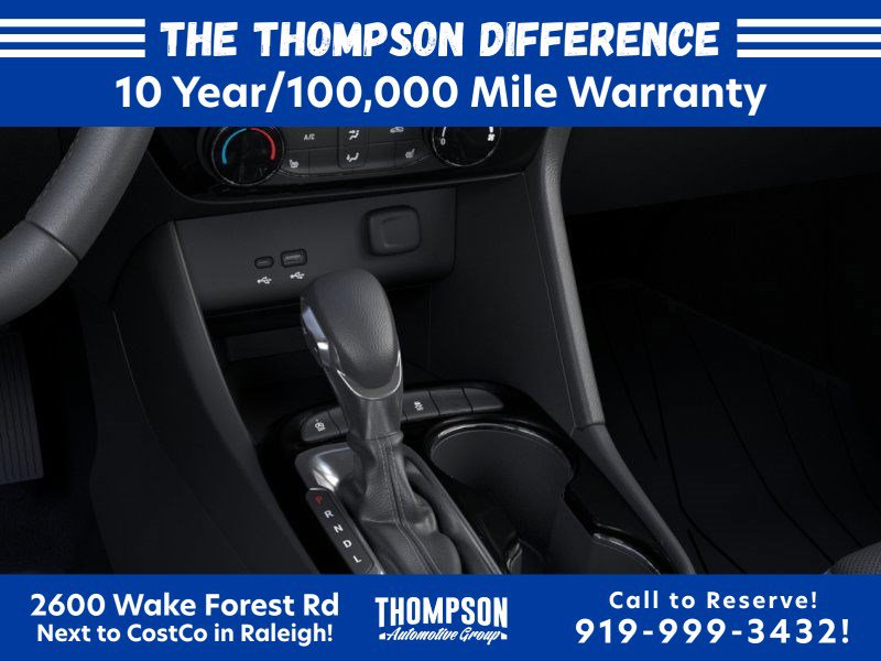 New 2026 Buick Encore GX Sport Touring w/ Comfort Package FWD image 26