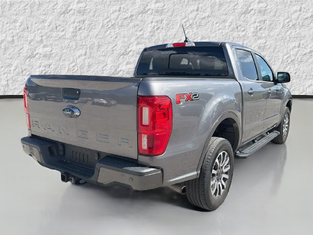 Used 2021 Ford Ranger Lariat w/ Equipment Group 501A High RWD image 3