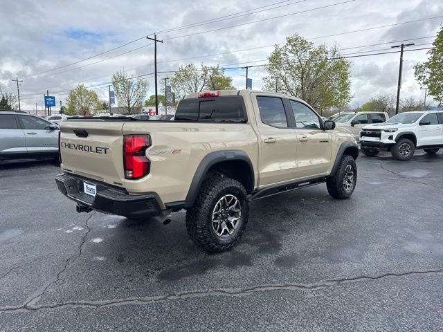 Used 2023 Chevrolet Colorado ZR2 w/ ZR2 Convenience Package III image 7