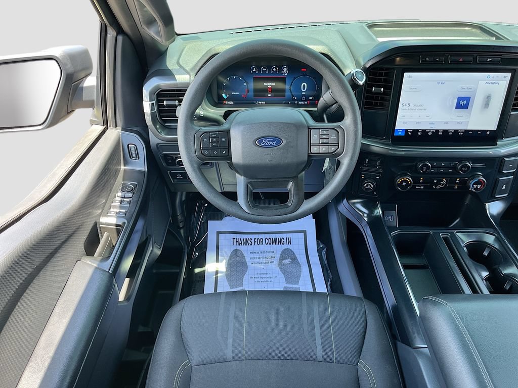 Used 2024 Ford F150 STX w/ Tow/Haul Package AWD/4WD image 21