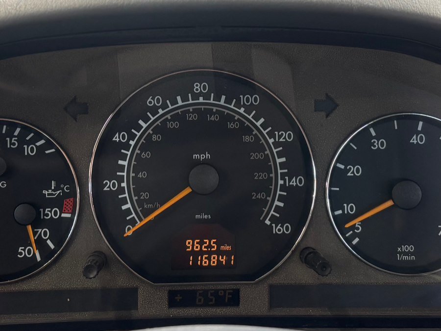 Used 1999 Mercedes-Benz SL 500 image 12