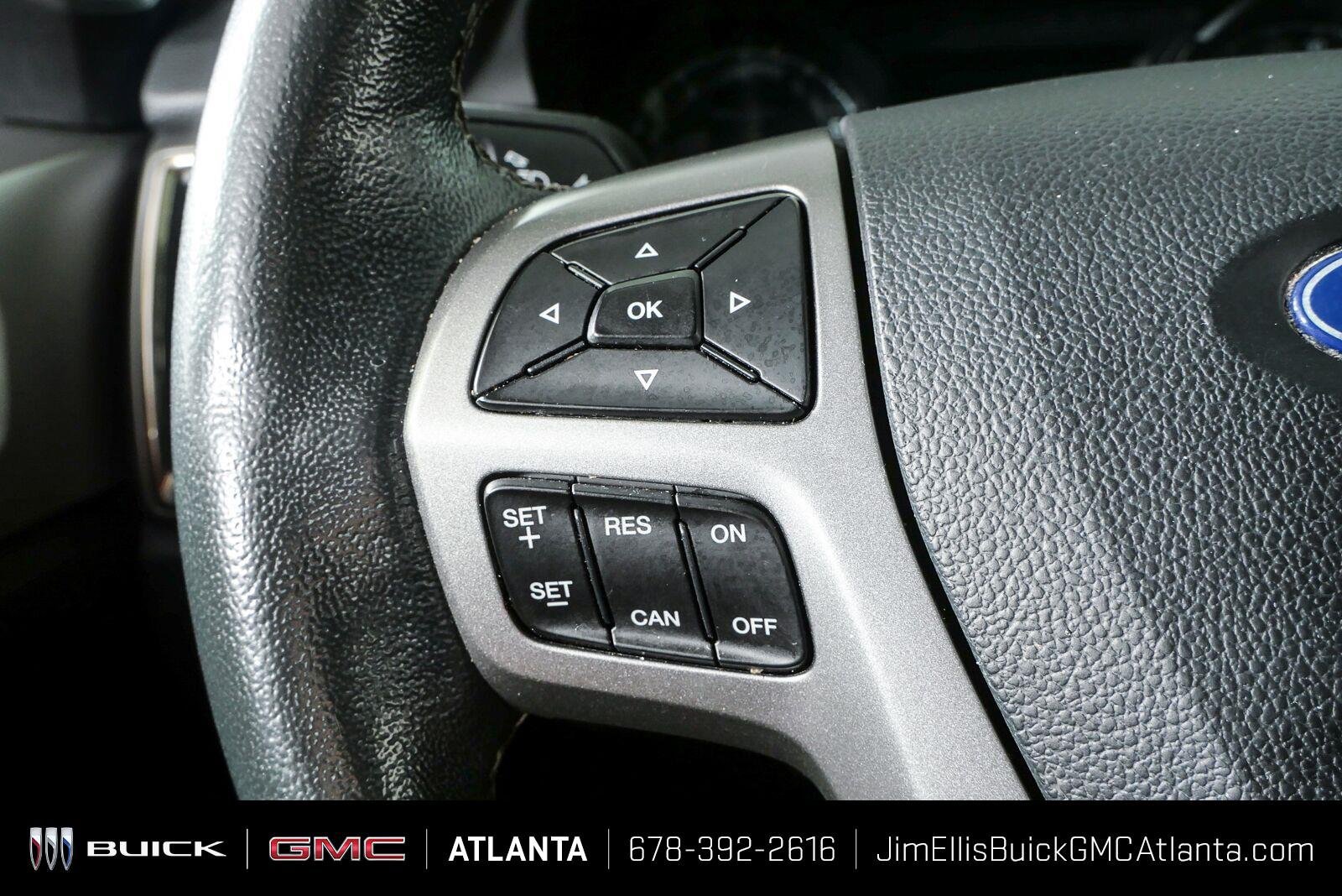 Used 2020 Ford Ranger XLT w/ Equipment Group 301A Mid RWD image 11