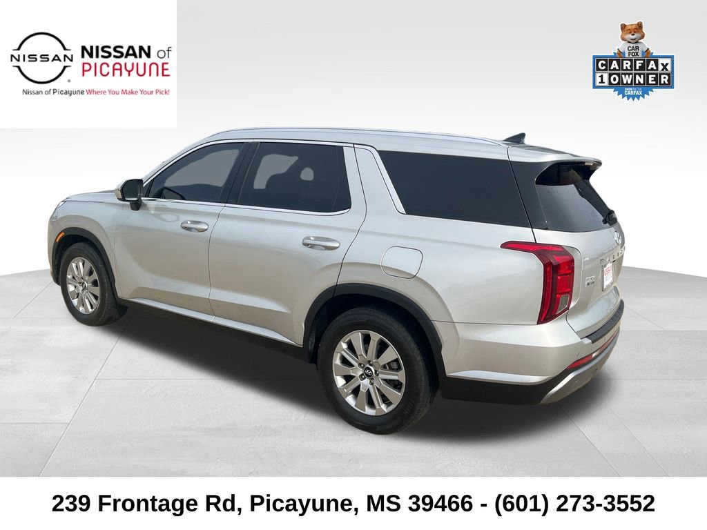 Used 2023 Hyundai Palisade SEL video 3
