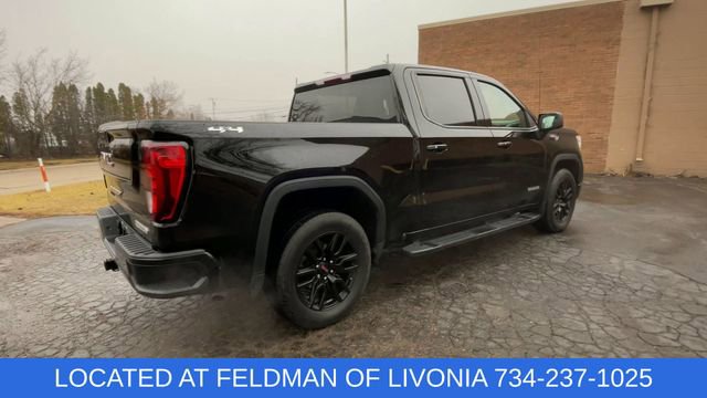 Used 2022 GMC Sierra 1500 Elevation image 8
