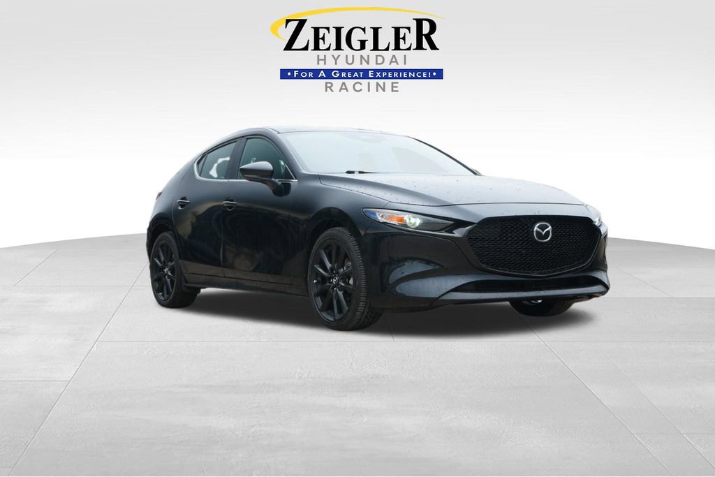 Used 2024 MAZDA MAZDA3 s image 1