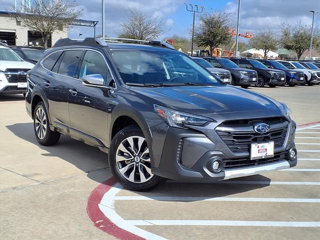 Certified 2025 Subaru Outback Touring XT image 1