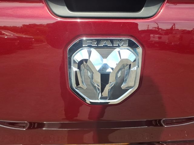 Used 2023 RAM 1500 Big Horn AWD/4WD image 16