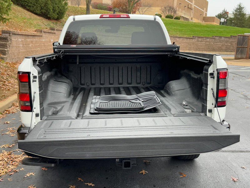 Used 2022 Nissan Frontier S w/ Technology Package image 9