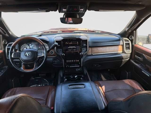 Used 2019 RAM 3500 Limited AWD/4WD image 16