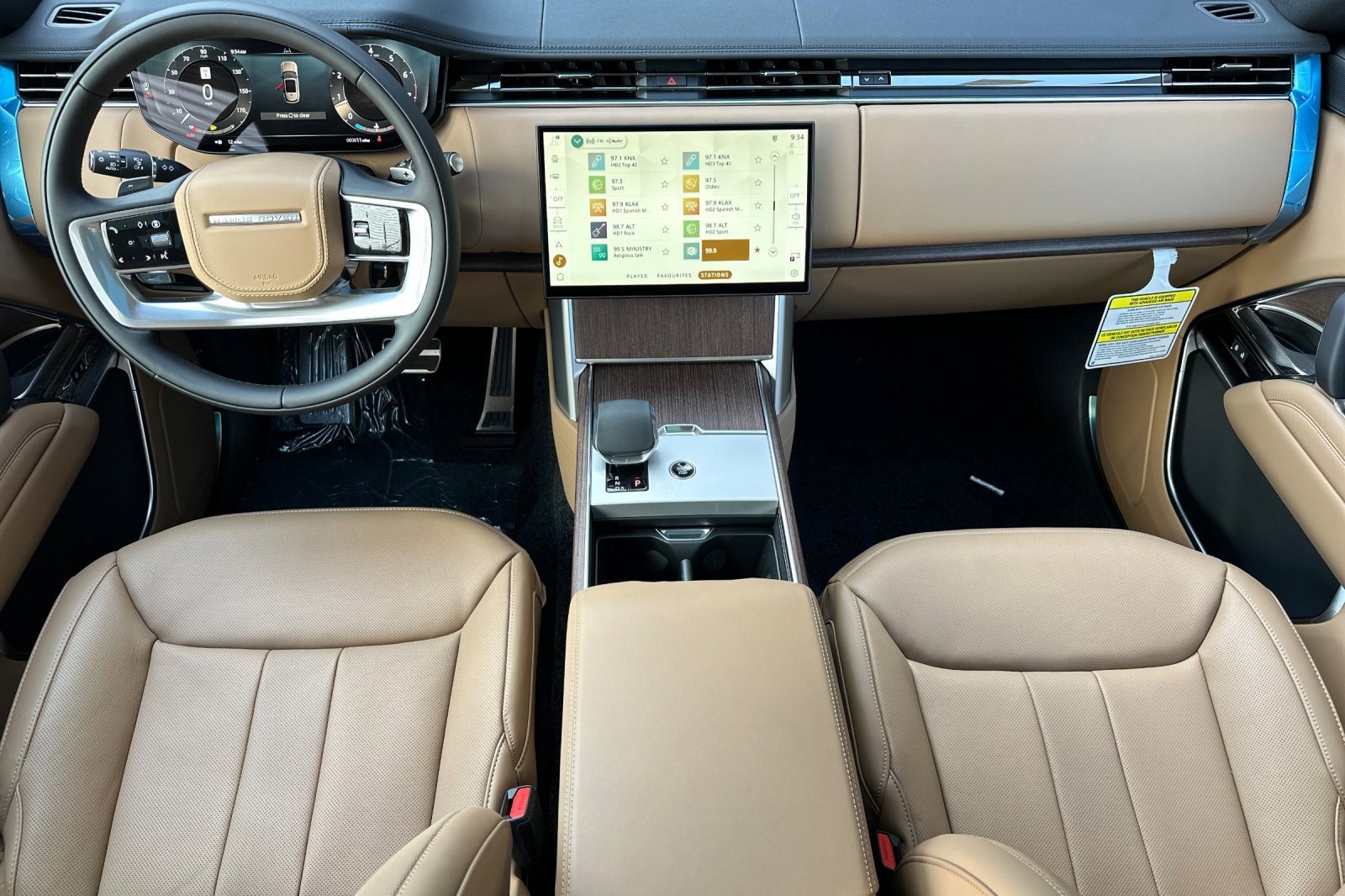 New 2026 Land Rover Range Rover SE image 23