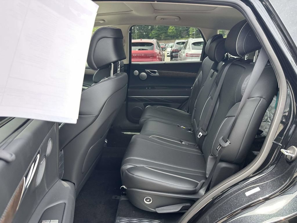 New 2026 Genesis GV80 3.5T Advanced AWD/4WD image 13