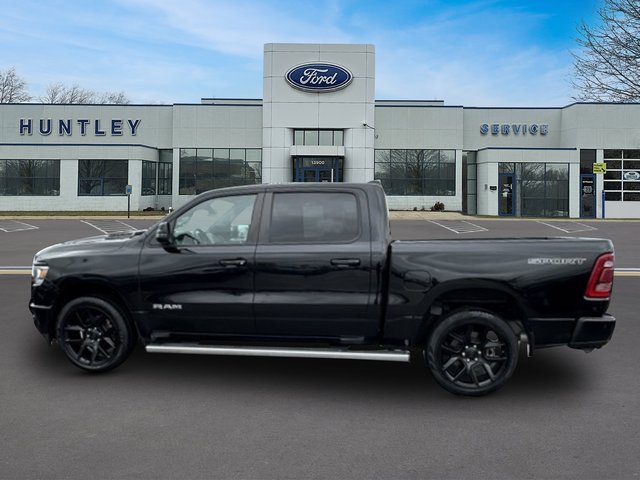 Used 2023 RAM 1500 Laramie AWD/4WD image 7