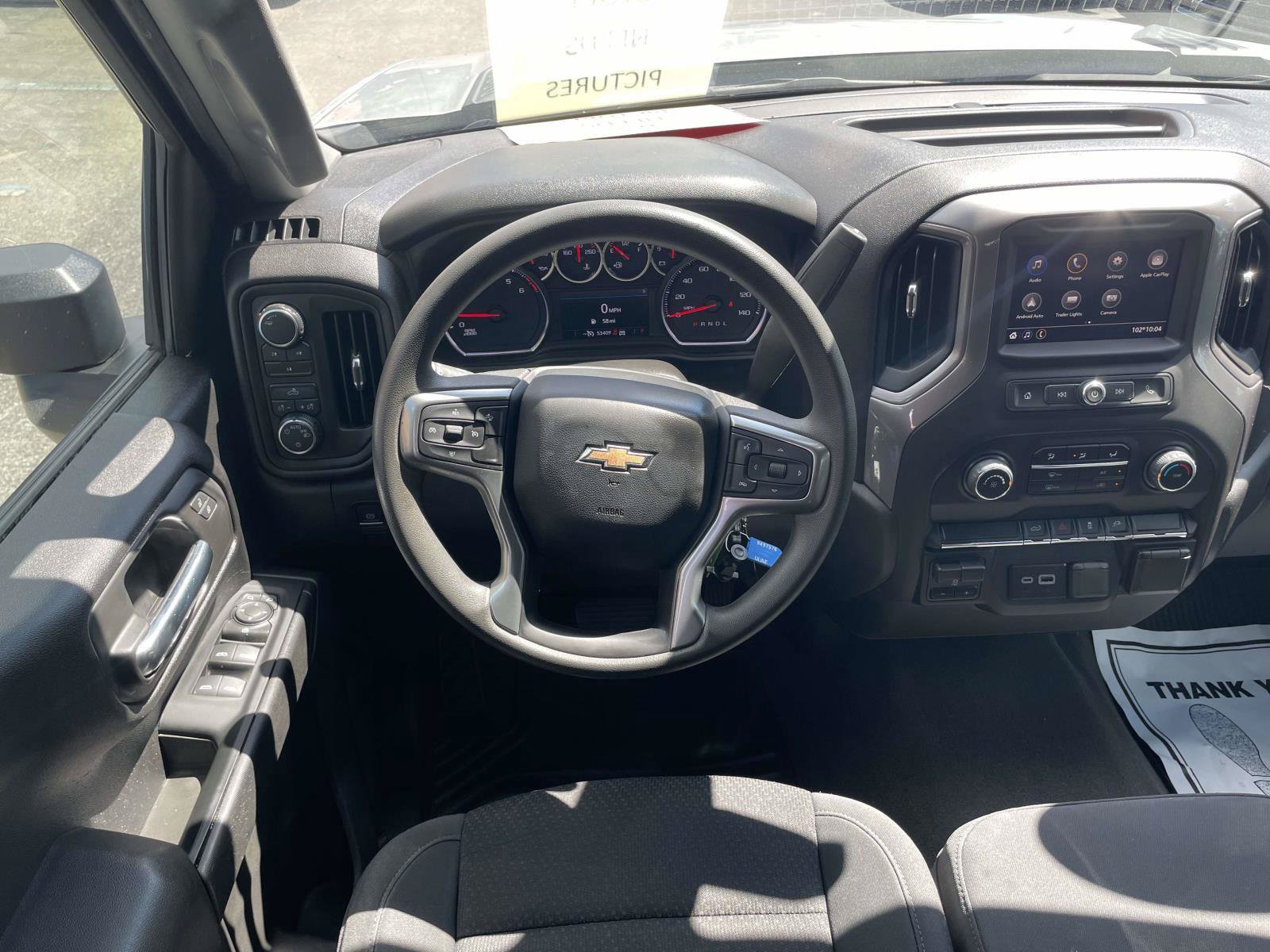 Used 2023 Chevrolet Silverado 2500 Custom w/ Gooseneck/5TH Wheel Package AWD/4WD video 2