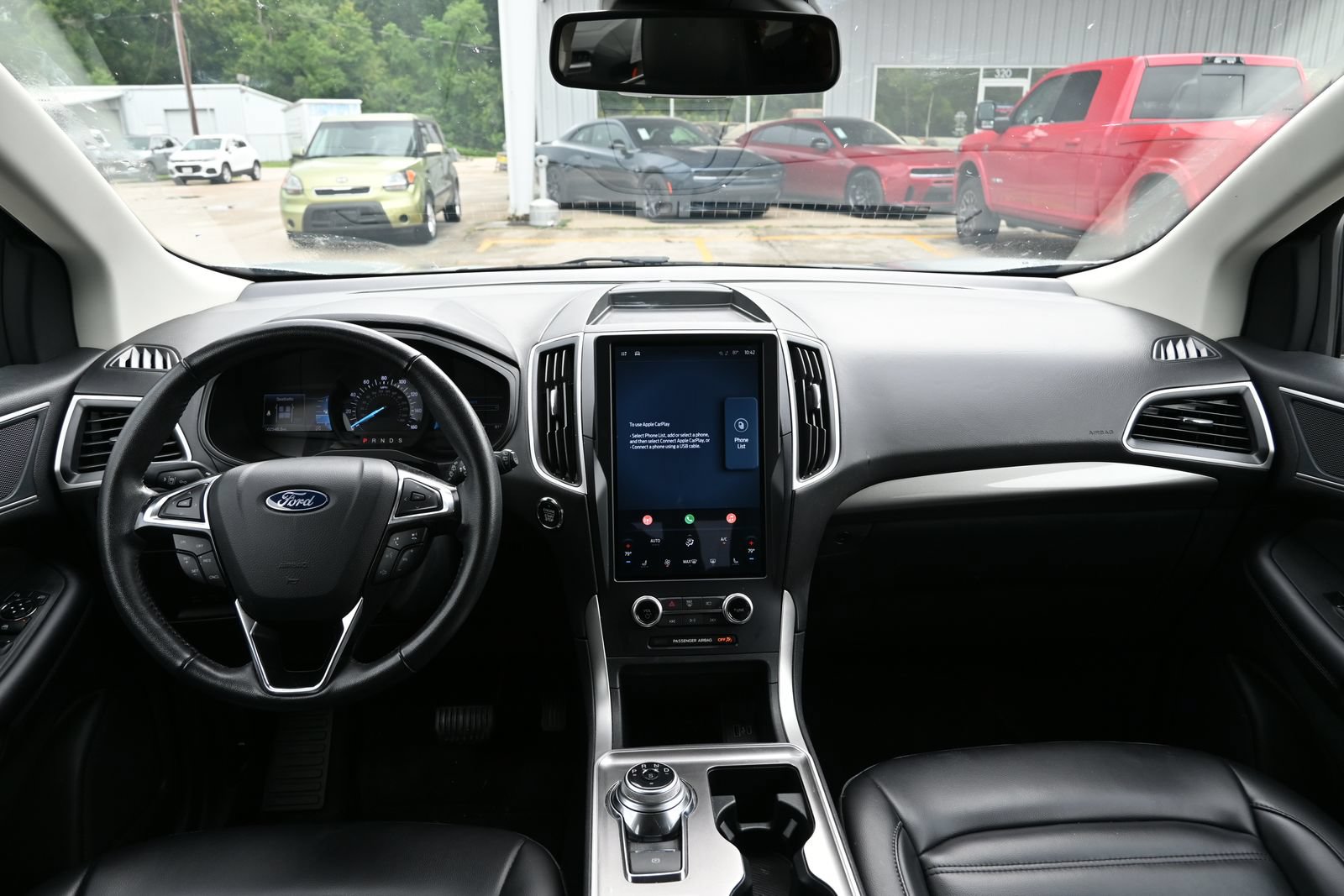 Used 2024 Ford Edge SEL AWD/4WD image 27