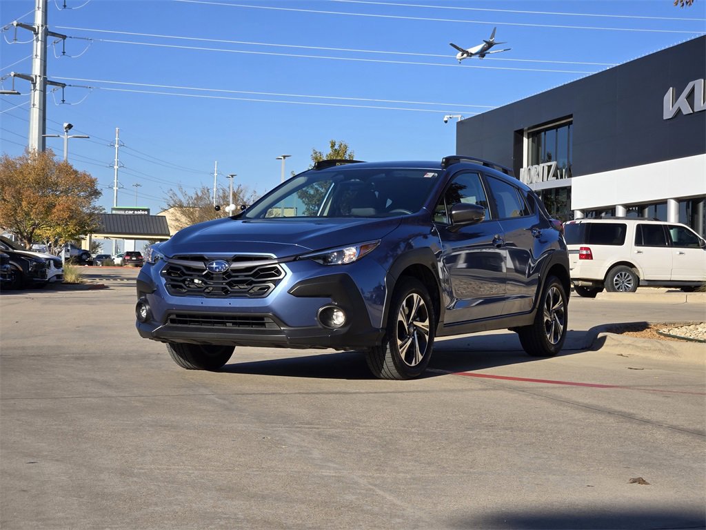 Used 2024 Subaru Crosstrek 2.0i Premium image 2
