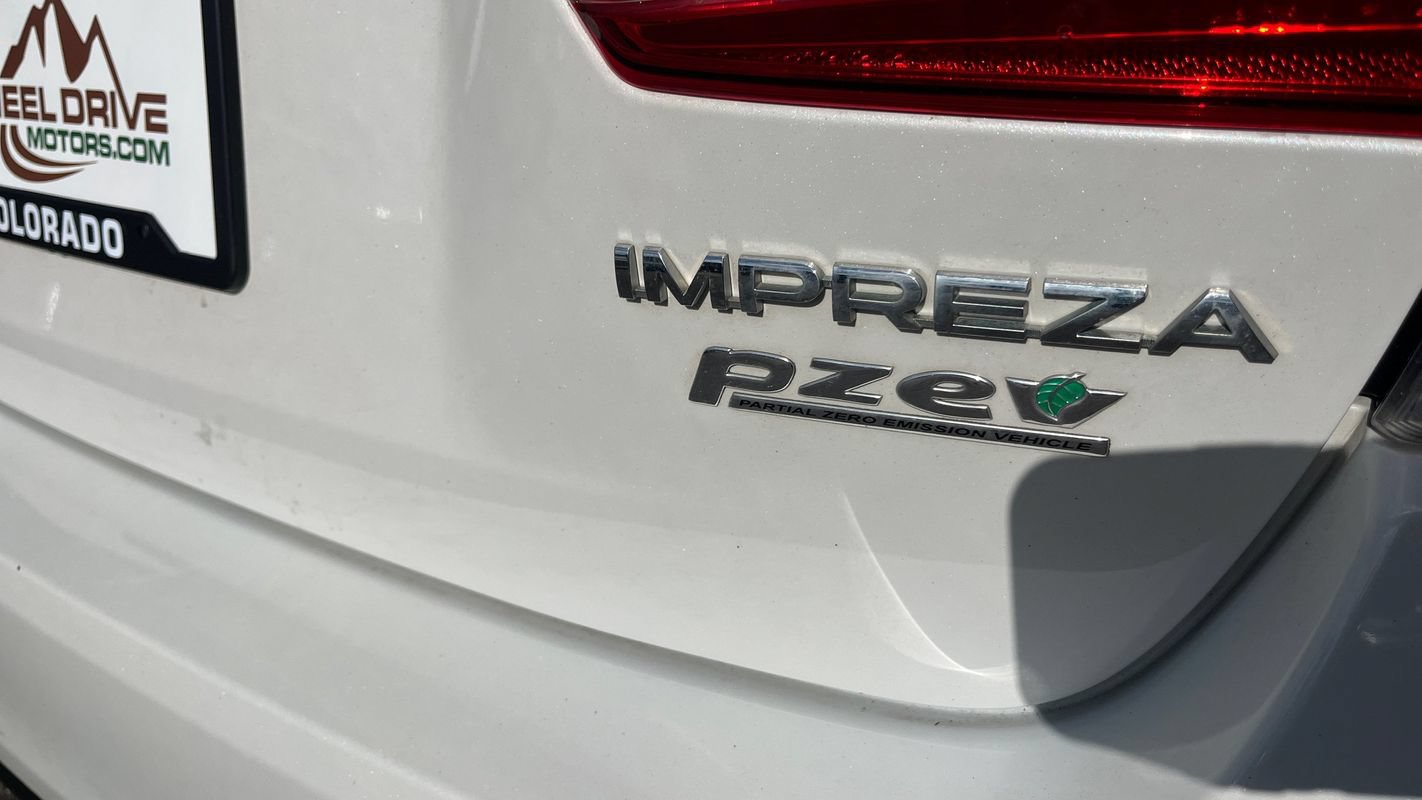 Used 2017 Subaru Impreza 2.0i AWD/4WD image 23