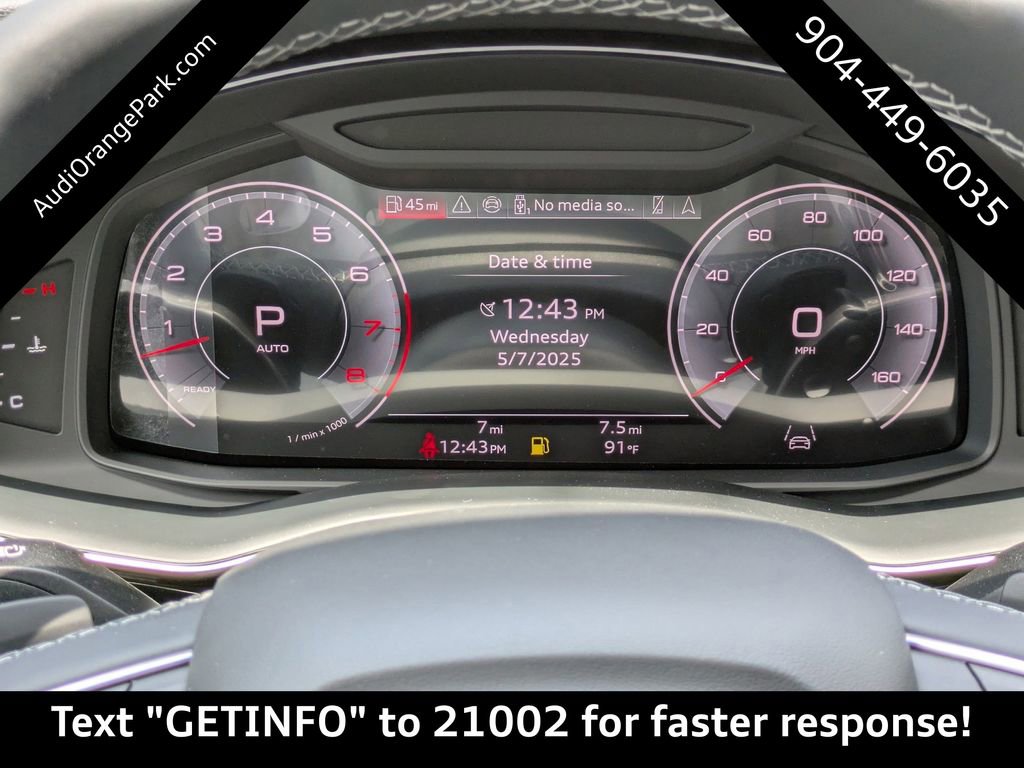 New 2025 Audi Q7 3.0T Premium Plus image 39