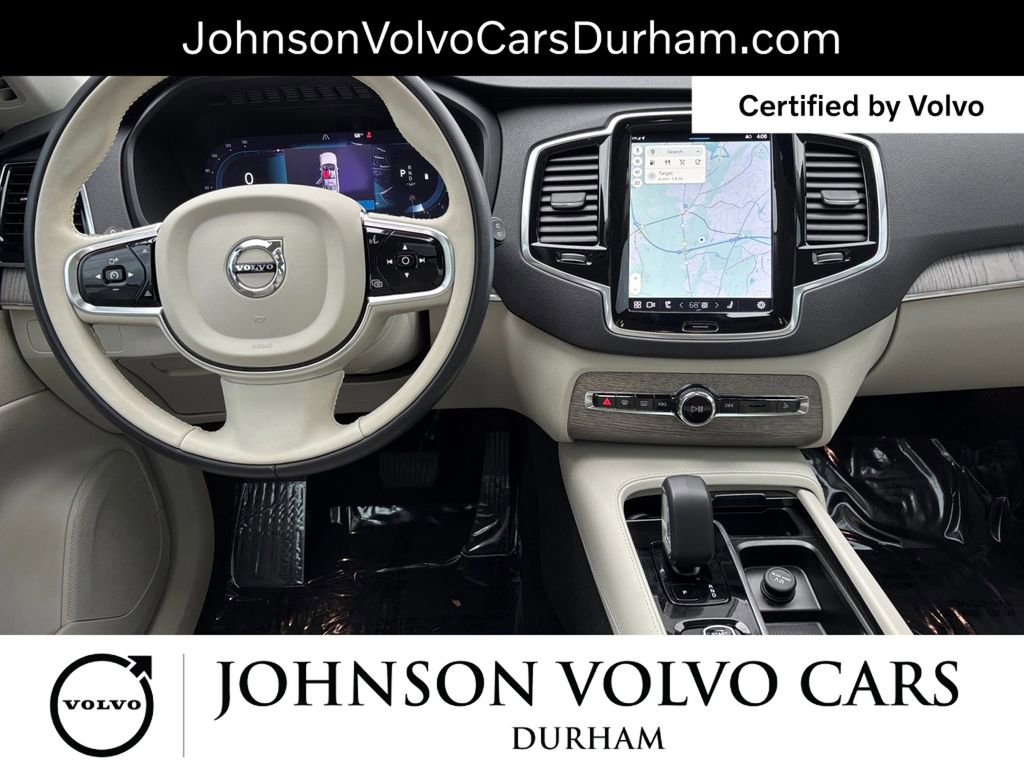 Certified 2024 Volvo XC90 B6 Plus w/ Protection Package image 9