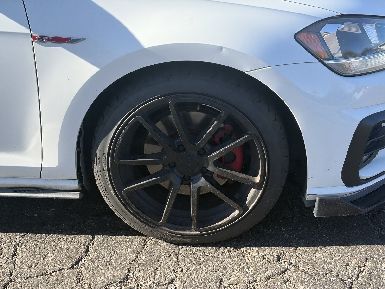 Used 2018 Volkswagen GTI S FWD image 9