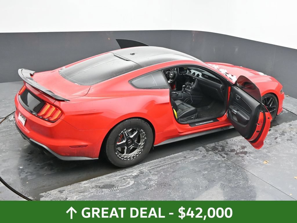 Used 2019 Ford Mustang GT Premium w/ Equipment Group 401A RWD image 64