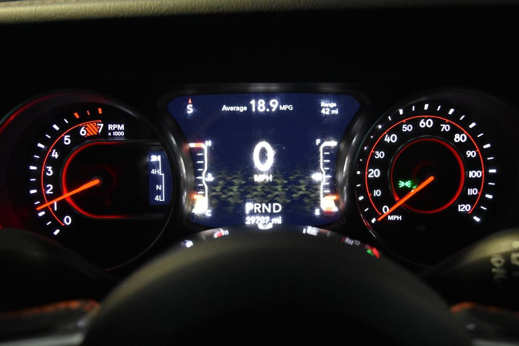 Used 2020 Jeep Wrangler Unlimited Rubicon w/ Quick Order Package 28Y Recon image 18