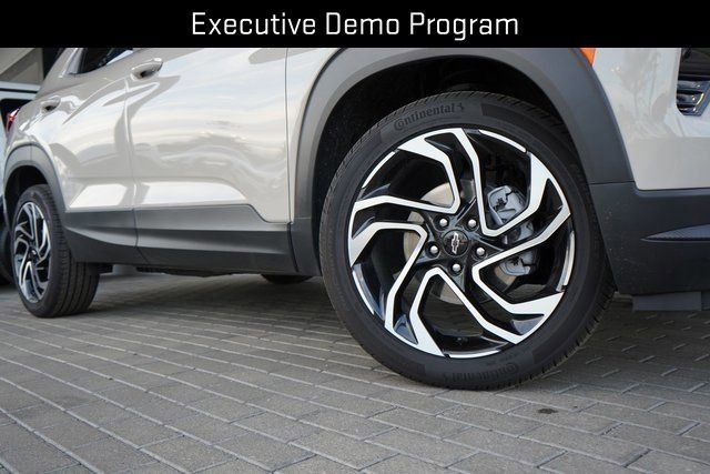 Used 2026 Chevrolet TrailBlazer RS w/ Convenience Package image 10