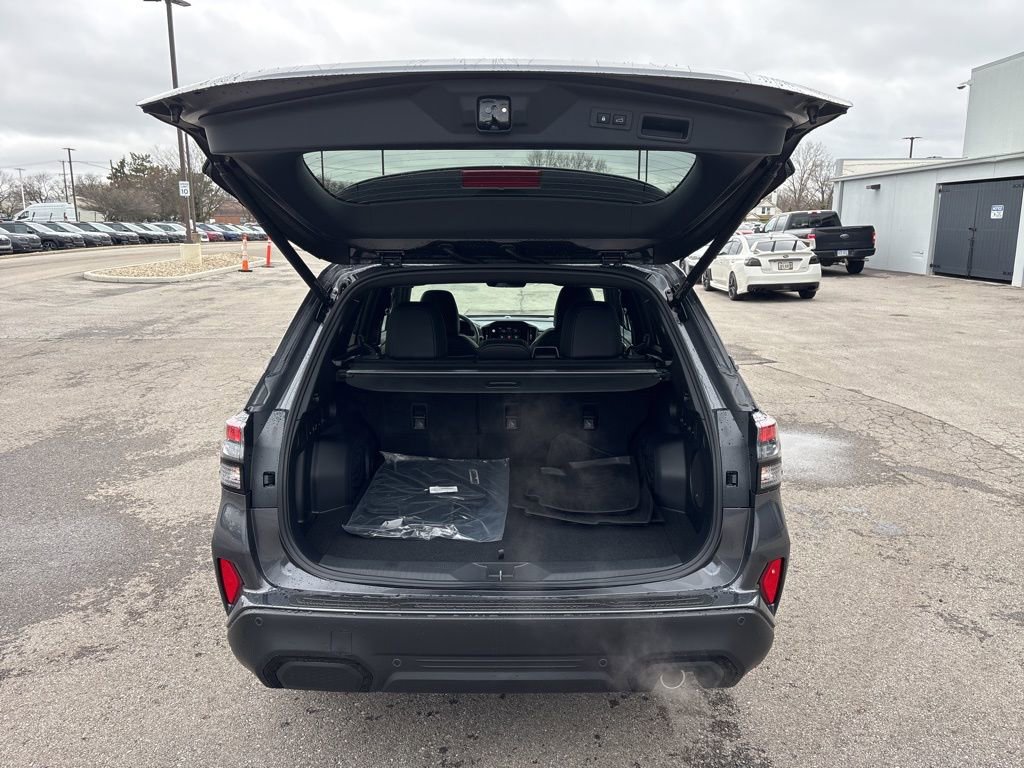 New 2026 Subaru Forester Sport image 8
