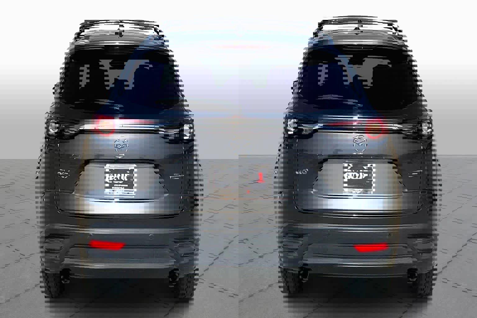 Used 2021 MAZDA CX-9 Touring w/ Touring Premium Package image 4