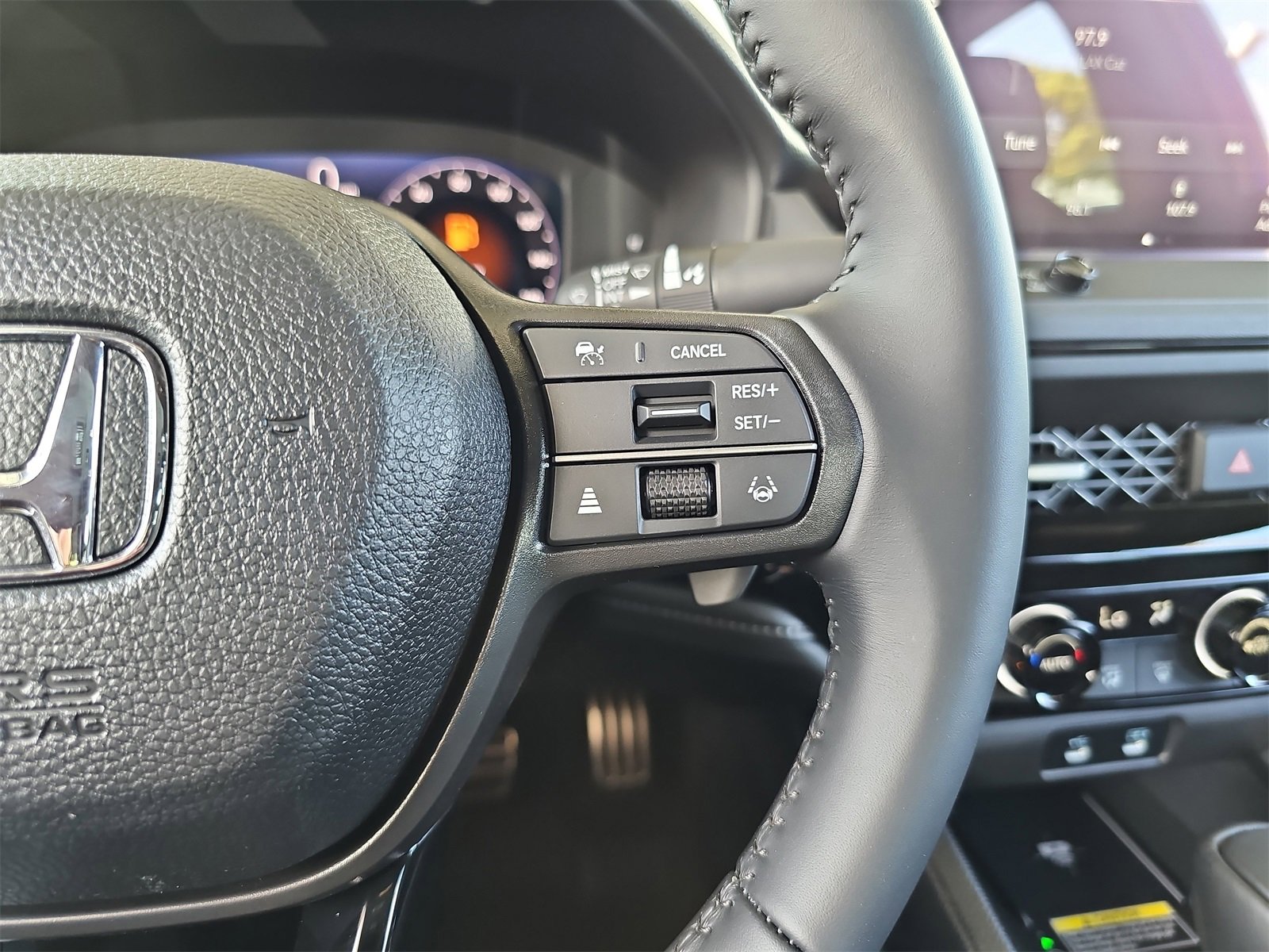 New 2025 Honda Accord Sport image 17