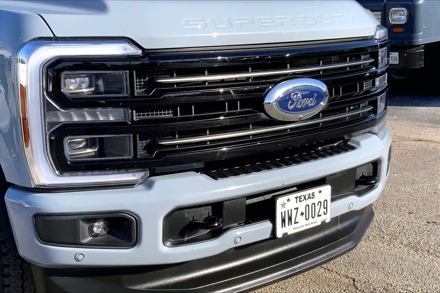 Certified 2025 Ford F250 Platinum image 27