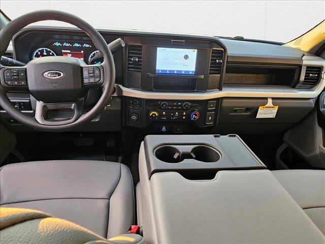 New 2026 Ford F350 XL w/ XL Chrome Package RWD image 12