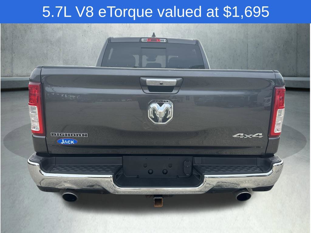 Used 2020 RAM 1500 Big Horn AWD/4WD image 6